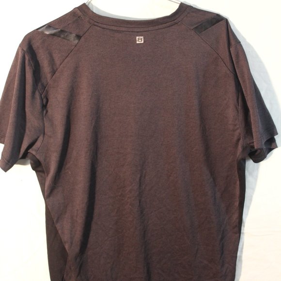 Layer 8 Athletic QWICK-DRY T-shirt - Picture 2 of 3